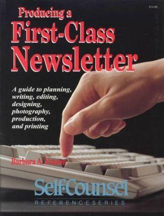 Producing a First-class Newsletter - Thryft