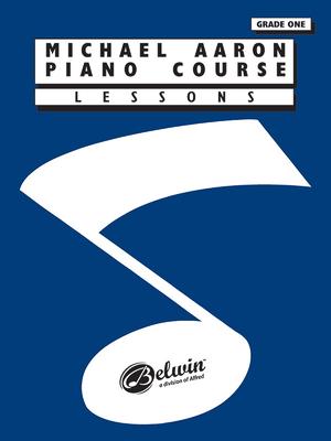 Michael Aaron Piano Course Lessons - Grade 1