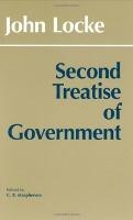 Second Treatise of Government - Thryft