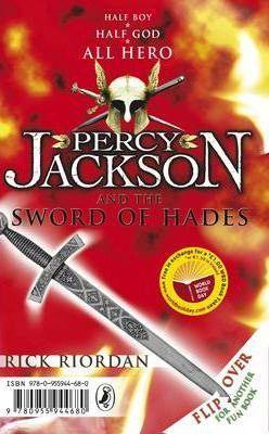 Percy Jackson and the Sword of Hades / Horrible Histories: Groovy Greeks - Thryft