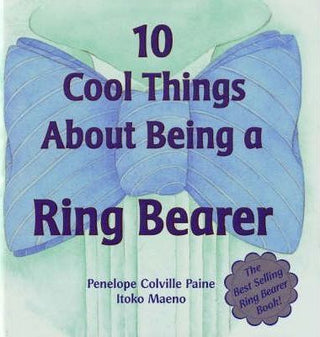 10 Cool Things About Being A Ring Bearer