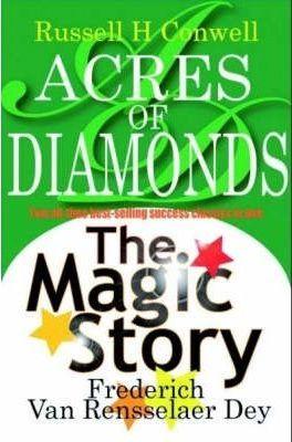 Acres of Diamonds: and The Magic Story - Thryft