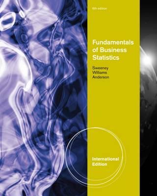 Fundamentals of Business Statistics, International Edition (with Printed Access Card)