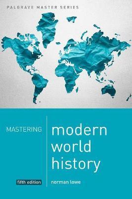 Mastering Modern World History - Thryft