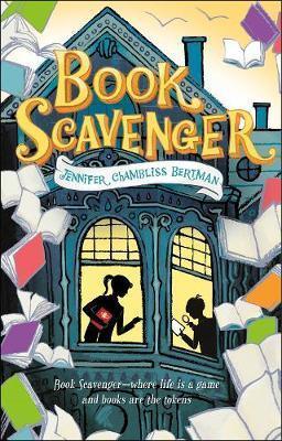 Book Scavenger - Thryft