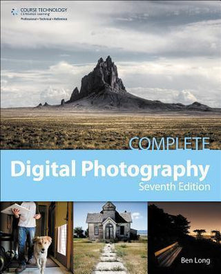 Complete Digital Photography - Thryft