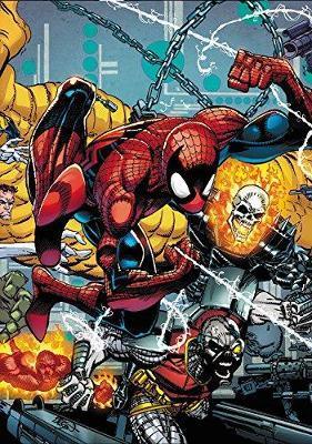 Spider-man By David Michelinie And Erik Larsen Omnibus - Thryft