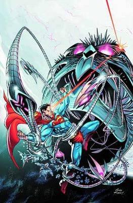 Superman Last Stand Of New Krypton HC Vol 01 - Thryft
