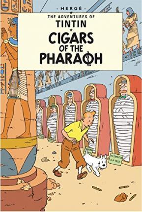 Cigars of the Pharaoh - Thryft