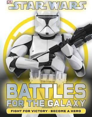 Star Wars Battles for the Galaxy - Thryft