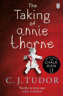 The Taking of Annie Thorne : 'Britain's female Stephen King'  Daily Mail