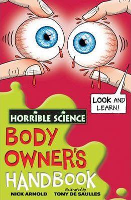 Body Owner's Handbook - Thryft