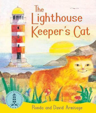 The Lighthouse Keeper's Cat - Thryft