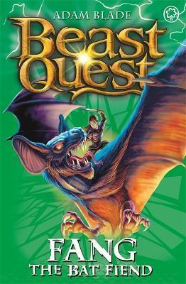 Beast Quest: Fang the Bat Fiend : Series 6 Book 3 - Thryft