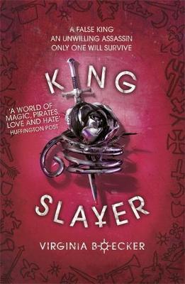Witch Hunter: King Slayer : Book 2
