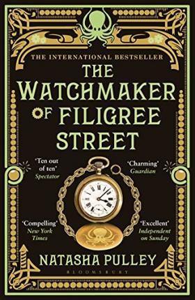 The Watchmaker of Filigree Street : The International Bestseller - Thryft