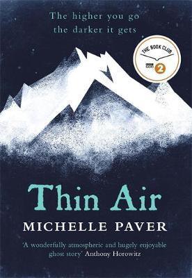 Thin Air : The most chilling and compelling ghost story of the year - Thryft