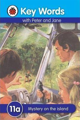 Mystery On The Island - Thryft