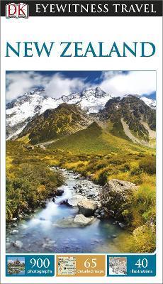 DK Eyewitness New Zealand - Thryft