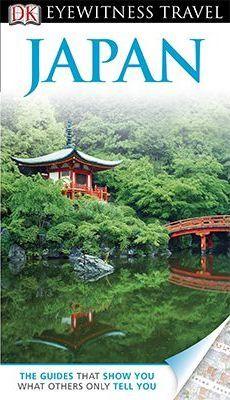 DK Eyewitness Japan - Thryft