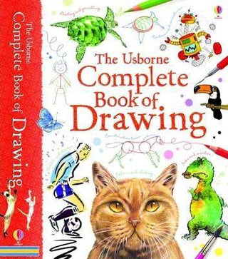 Complete Book Of Drawing - Thryft