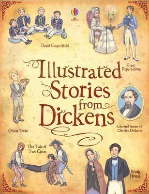 Illustrated Stories from Dickens - Thryft