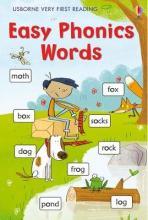 Easy Phonic Words Very First Reading Support - Thryft