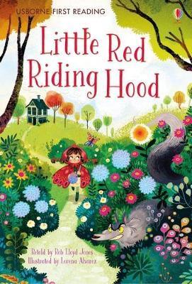 Little Red Riding Hood - Thryft