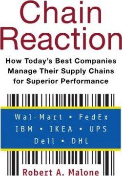 Chain Reaction : How Todauy's Best Companies Manage Their Supply Chains - Thryft