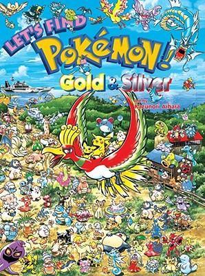 Let's Find Pokemon! Gold & Silver - Thryft