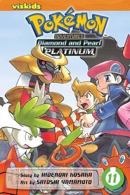 Pokémon Adventures: Diamond and Pearl/Platinum, Vol. 11 - Thryft