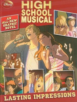 Disney High School Musical: The Graphic Novel