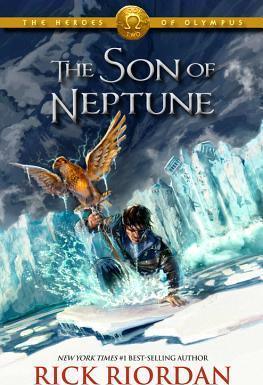 Heroes Of Olympus, The, Book Two The Son Of Neptune - Thryft