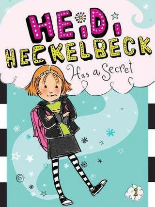 Heidi Heckelbeck Has a Secret : Volume 1 - Thryft