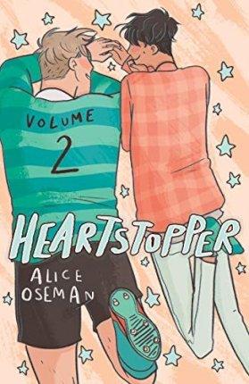 Heartstopper Volume Two - Thryft