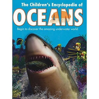 Reference 5+ : Children's Ocean Life Encyclopedia - Thryft