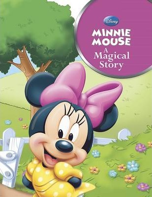 Minnie Mouse : A Magical Story