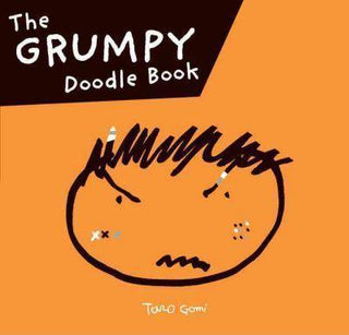 Grumpy Doodle Book - Thryft