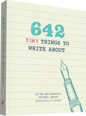 642 Tiny Things to Write About - Thryft