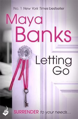Letting Go: Surrender Trilogy Book 1 - Thryft