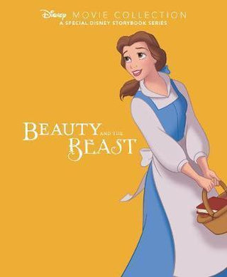 Disney Movie Collection: Beauty and the Beast : A Special Disney Storybook Series - Thryft