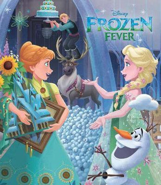 Disney Frozen Fever - Thryft