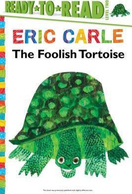 Foolish Tortoise (Ready to Read) - Thryft