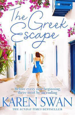 The Greek Escape - Thryft