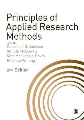 Principles Applied Research Methods - Thryft