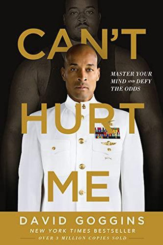 Cant Hurt Me: Master Your Mind and Defy the Odds - Thryft