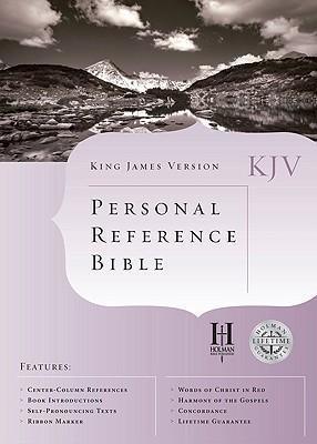 Cornerstone Personal Reference Bible - Thryft