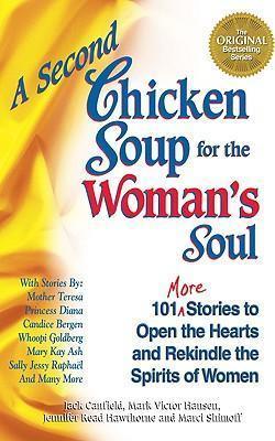 A Second Chicken Soup for the Woman's Soul - Thryft