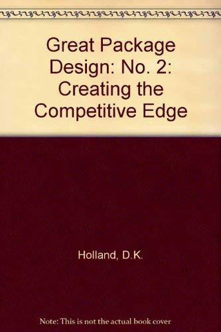 Great Package Design: No. 2 : Creating the Competitive Edge - Thryft