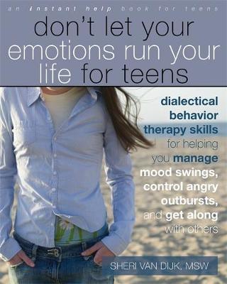 Don't Let Your Emotions Run Your Life for Teens - Thryft